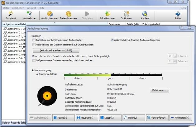  Golden Records