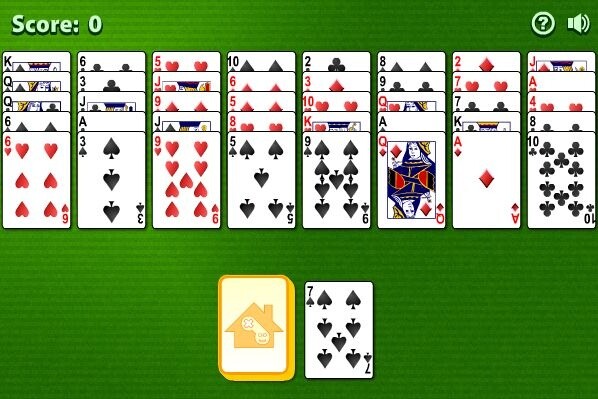 Golf Solitaire