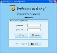  Gong