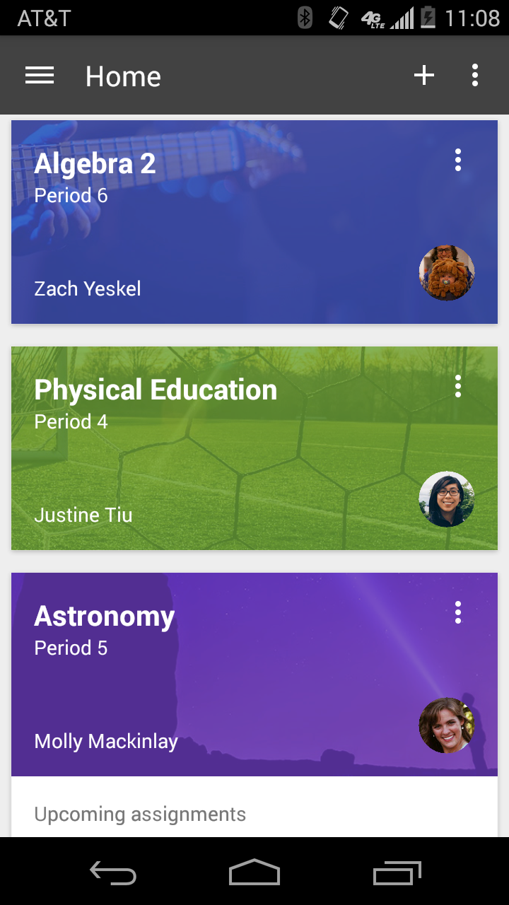 Google Classroom