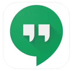 Google Hangouts