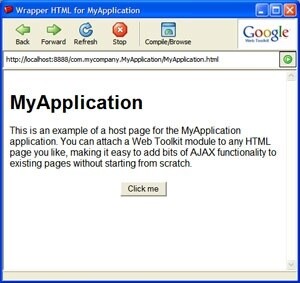 Google Web Toolkit (GWT)