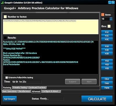 Googol+