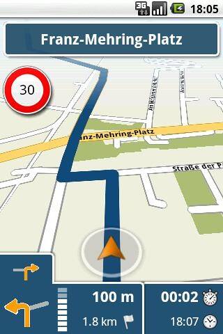  GPS Navigation 2 – skobbler