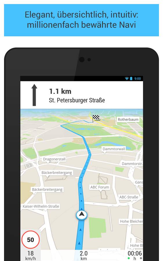  GPS Navigation & Maps