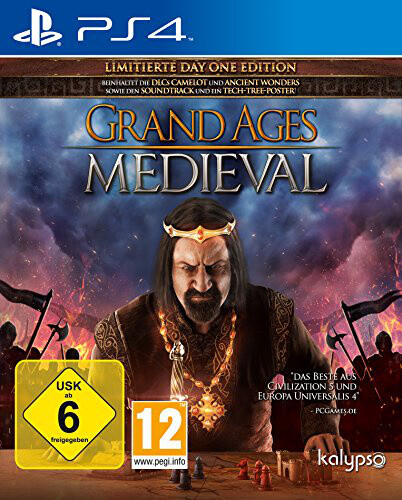 Grand Ages: Medieval