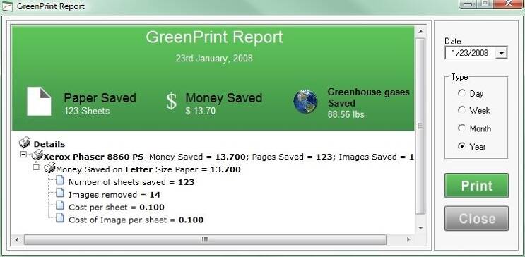 GreenPrint Home Premium