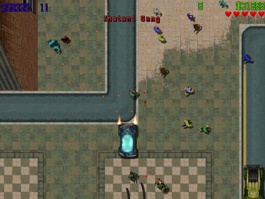 GTA 2 (Grand Theft Auto 2) Vollversion