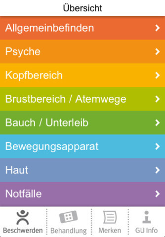 GU Kinderkrankheiten