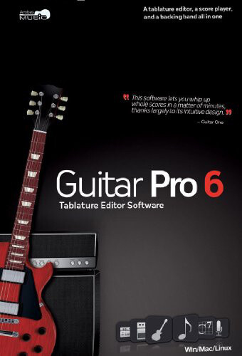  Guitar Pro