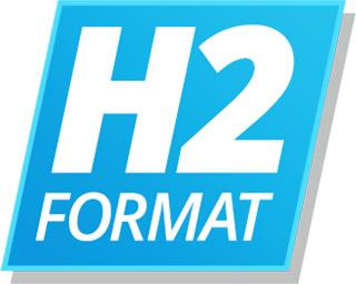  H2format