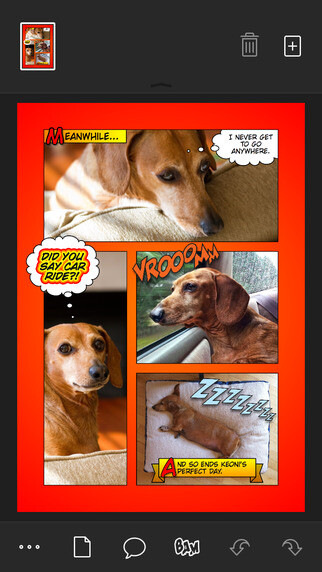  Halftone 2 - Comicbuchersteller