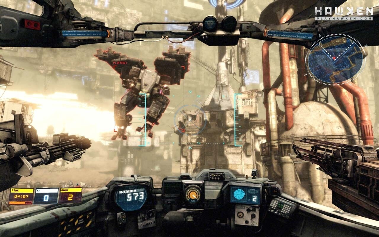  Hawken
