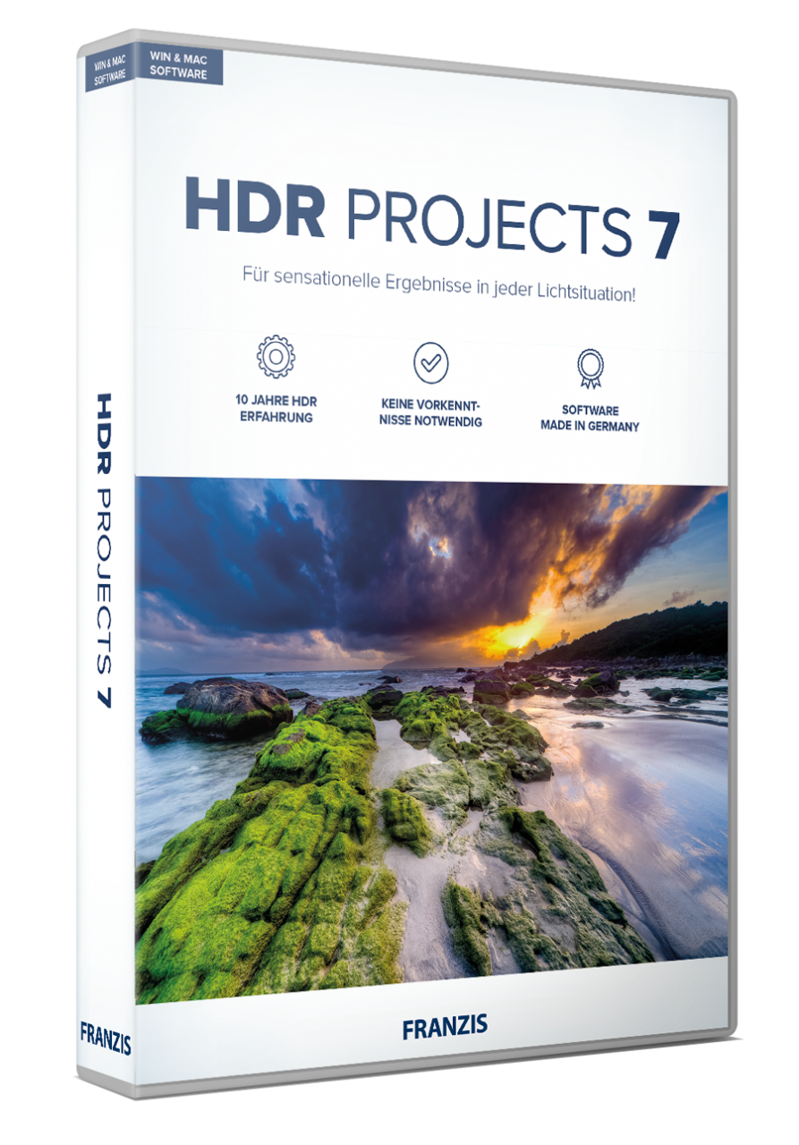 HDR projects