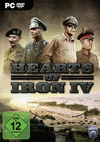  Hearts of Iron IV