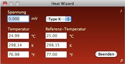 Heat Wizard