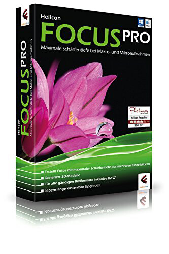 Helicon Focus