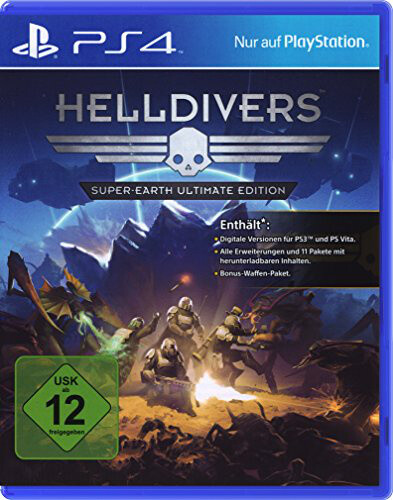 Helldivers