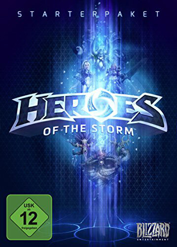  Heroes of the Storm