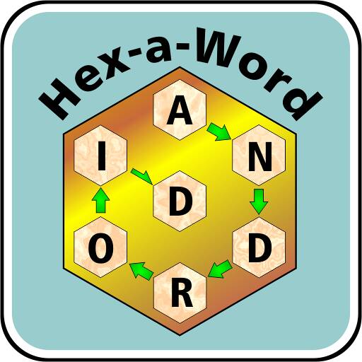  Hex-a-Word Game
