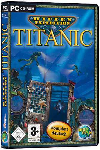  Hidden Expedition: Titanic