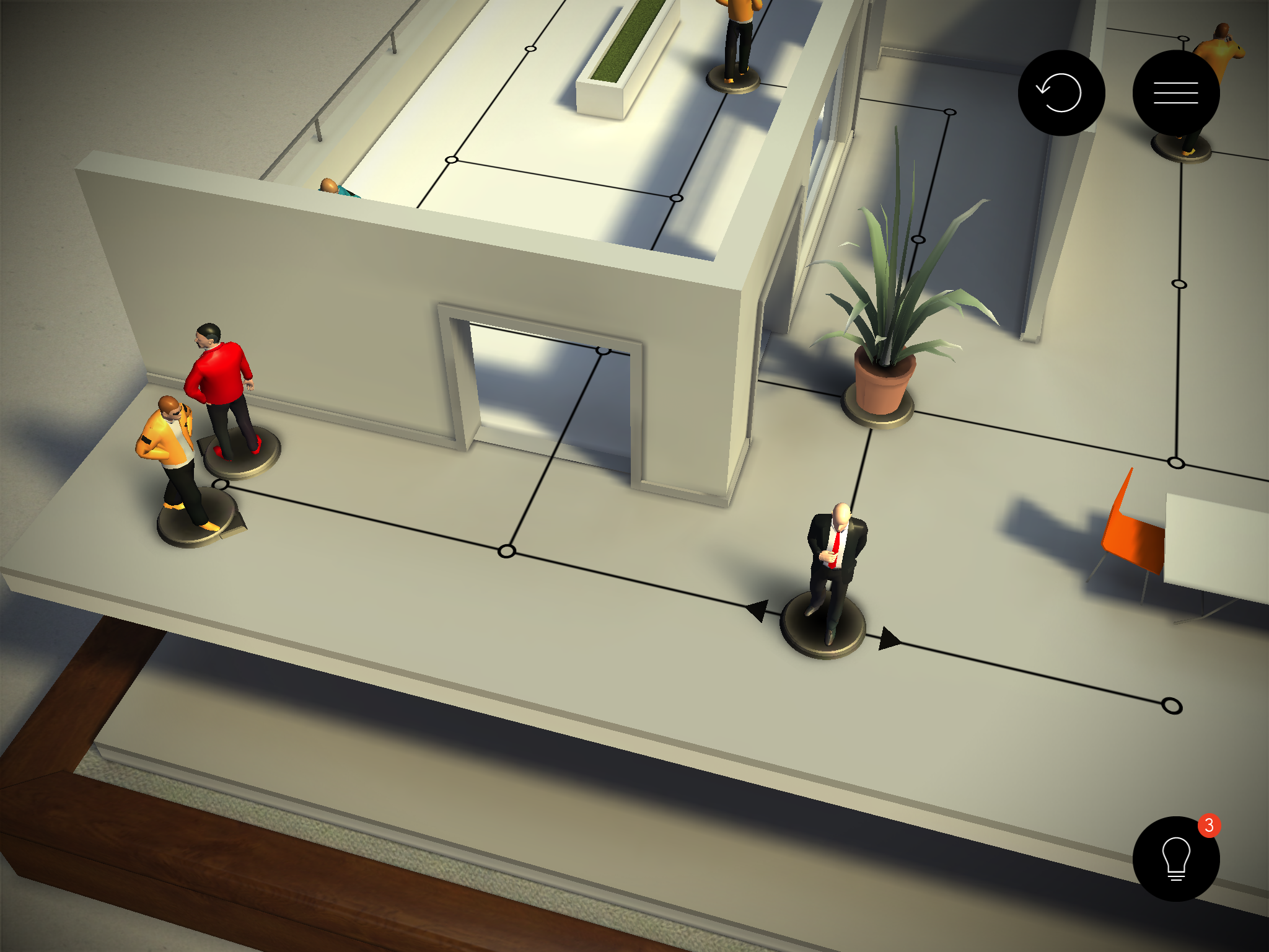  Hitman GO