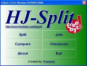  HJSplit