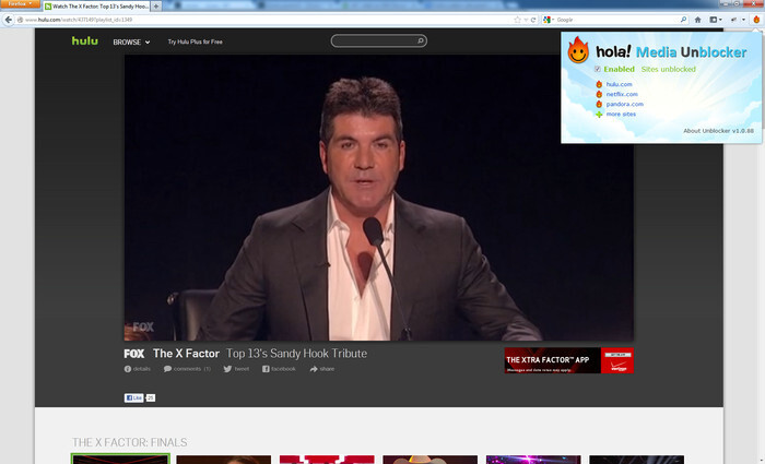  Hola Unblocker