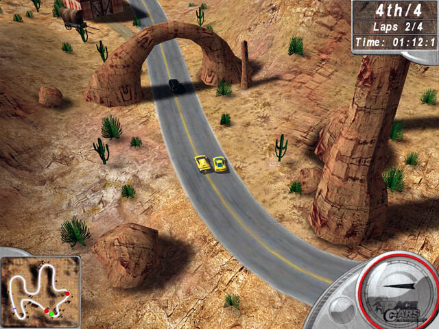  Hot Racing 2