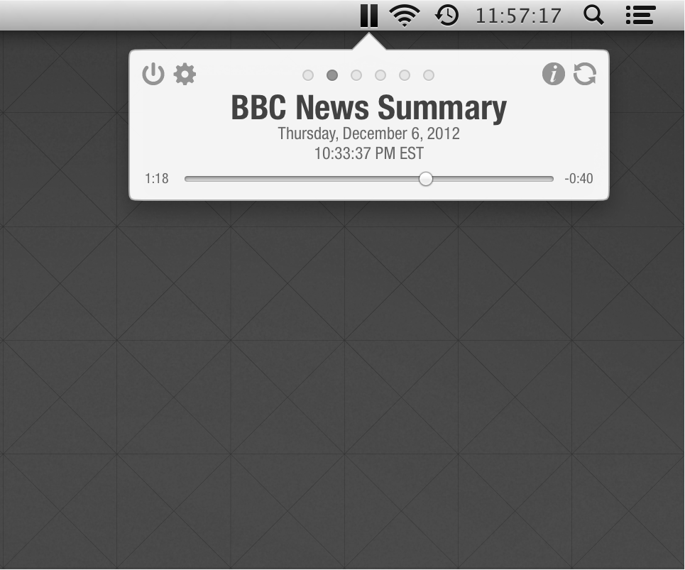 Hourly News