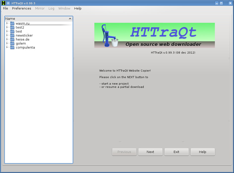 HTtraQt