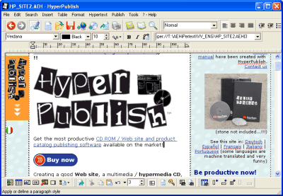  Hyper Publish