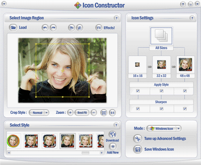  Icon Constructor