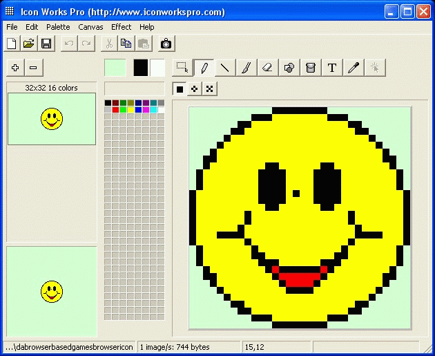  Icon Works Pro