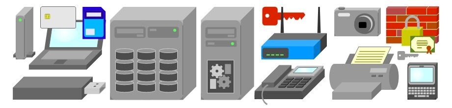 ICT Shapes for OpenOffice Draw