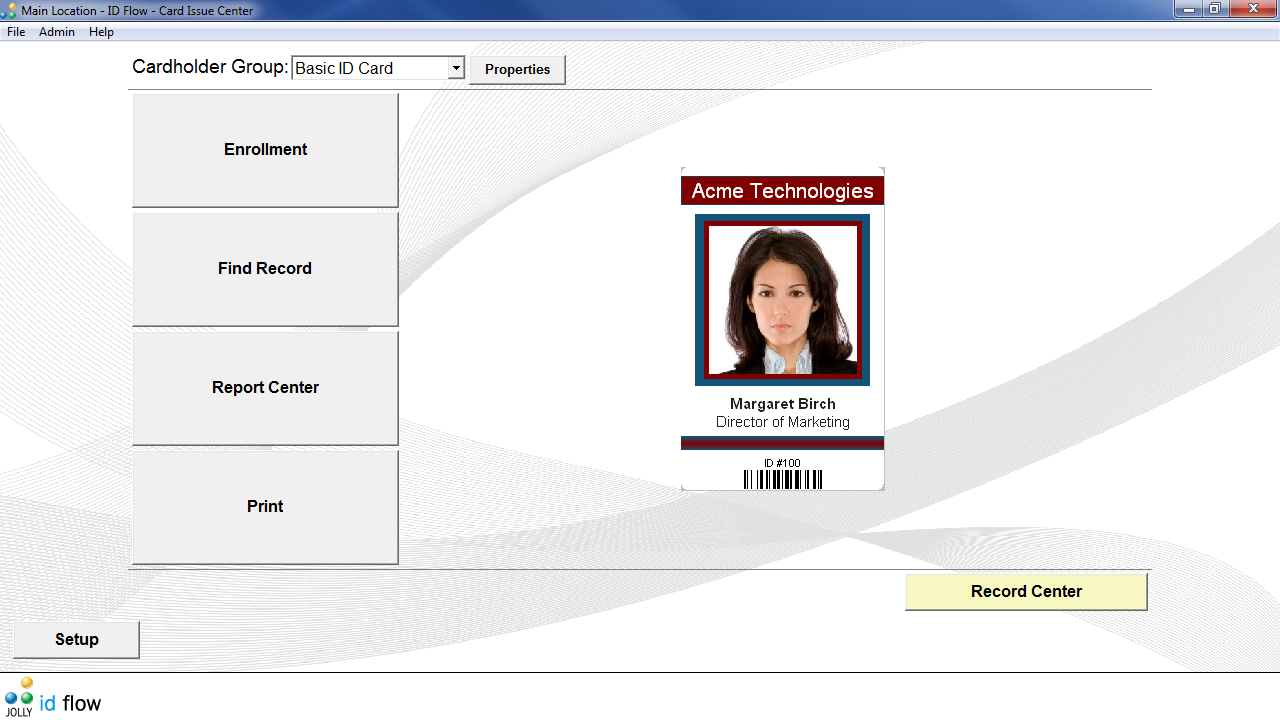  id flow