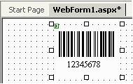 IDAutomation ASP.NET Barcode Web Control