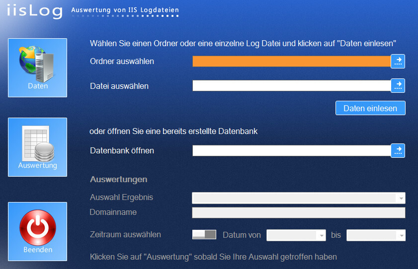  iisLog