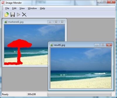  Image Mender