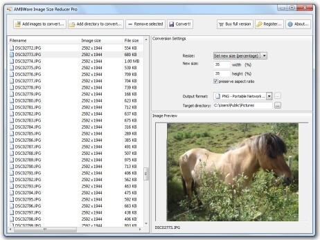  Image Size Reducer Pro