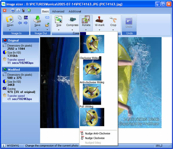  Image Sizer