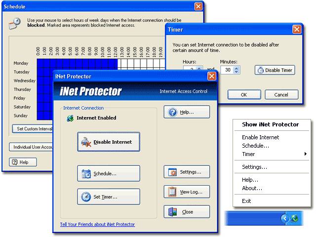  iNet Protector