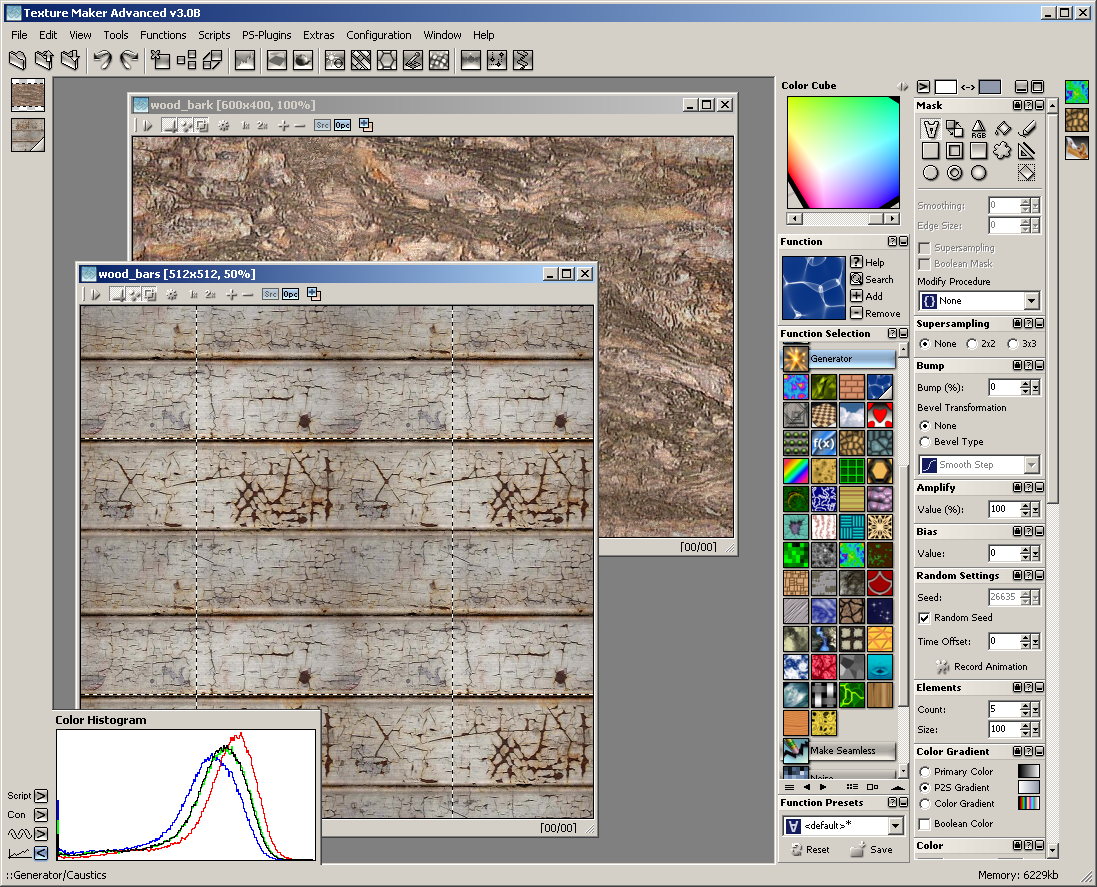  Infinity Textures