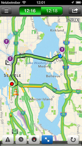  Inrix Traffic