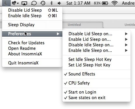 InsomniaX