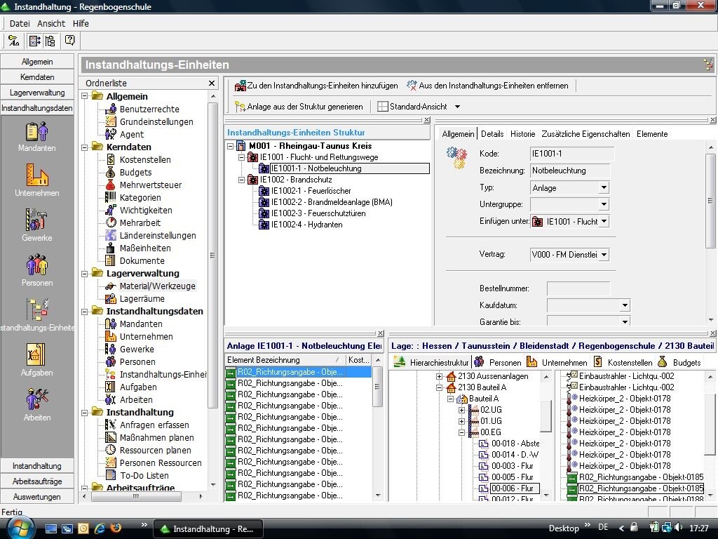 InstandHaltung