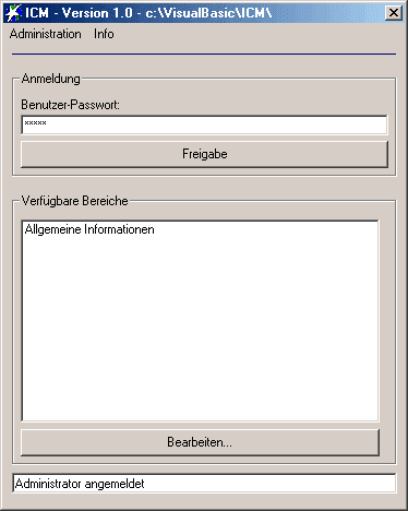  Intranet Content Manager