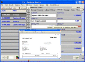 Invoice Organizer Pro