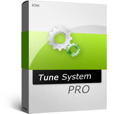  IObit Tune System PRO