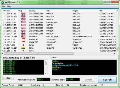 IP Locator